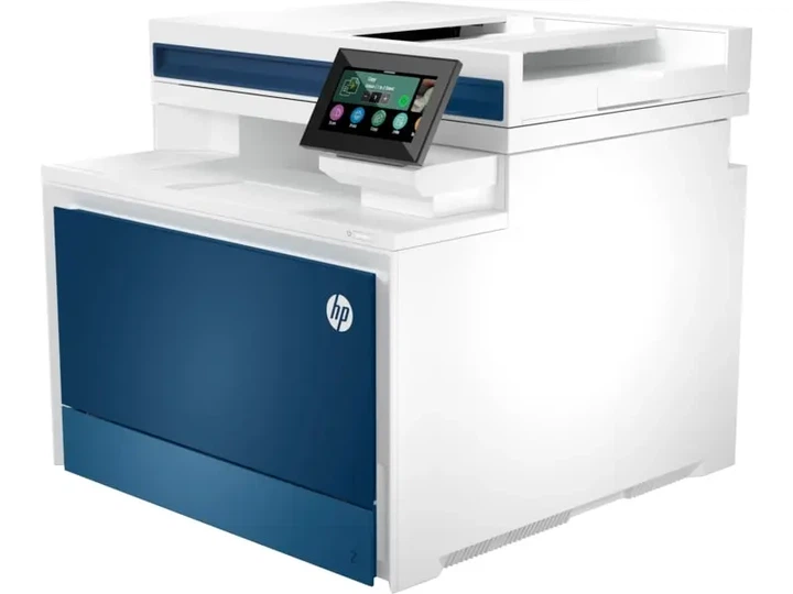 Багатофункціональний пристрій А4 кол. HP Color LaserJet Pro MFP 4303fdn (00117349) - изображение 5