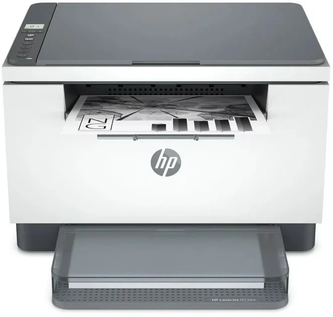 Багатофункціональний пристрій А4 ч/б HP LaserJet M236d (00117363) - Фото 10 Багатофункціональний пристрій А4 ч/б HP LaserJet M236d (00117363) - изображение 10