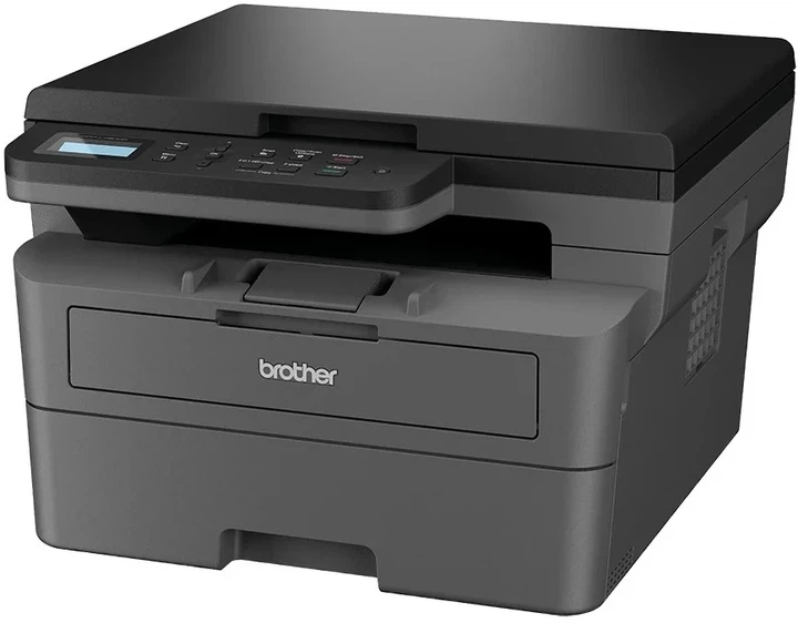 БФП laser mono A4 Brother DCP-L2600D 34 ppm Duplex USB (00117368) - зображення 5