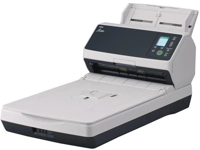 Документ-сканер A4 Ricoh fi-8290 + планшетний блок (00117637) - зображення 2