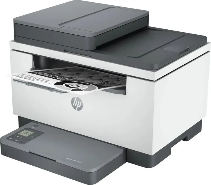 Багатофункціональний пристрій А4 ч/б HP LaserJet M236sdn (00117366) - изображение 4
