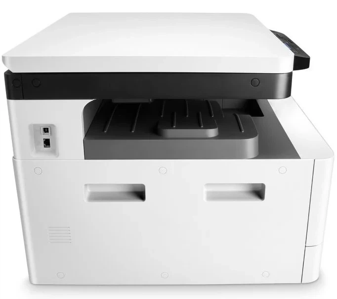 Багатофункціональний пристрій А3 ч/б HP LaserJet M442dn (00117423) - Фото 5 Багатофункціональний пристрій А3 ч/б HP LaserJet M442dn (00117423) - зображення 5