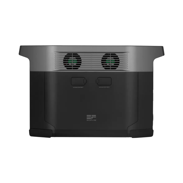 Портативна зарядна станція EcoFlow DELTA Max 1600 (1612 Вт·г) (DELTAMAX1600-EU) - зображення 4