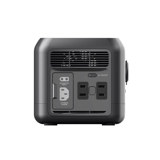 Портативна зарядна станція EcoFlow RIVER mini (RIVERMINI) - зображення 3