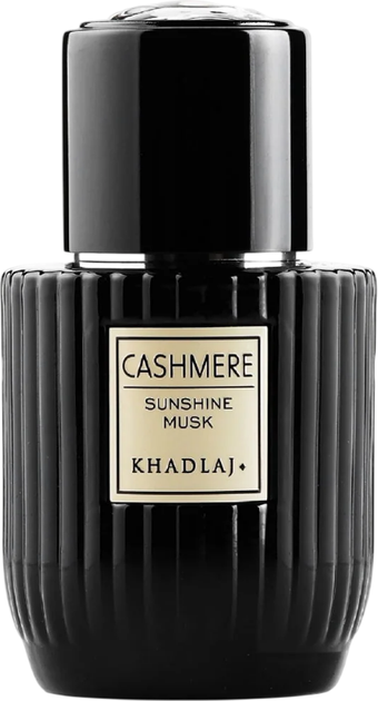 Woda perfumowana unisex Khadlaj Cashmere Sunshine Musk 100 ml (6291107974798) - obraz 2