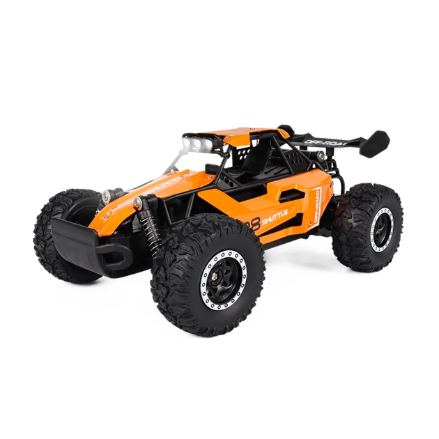 Машинка багги на радиоуправлении 08 SHUTTLE до 20 км/ч (Orange) - изображение 2