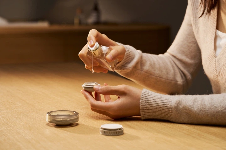 Suszarka do Włosów Laifen Swift 4 Tytanowa - obraz 6