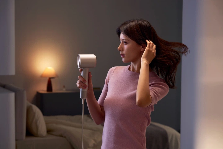 Suszarka do Włosów Laifen Swift 4 Tytanowa - obraz 10