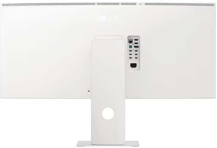 Монітор 39.7" LG UltraFine 40WT95UF-W - зображення 2