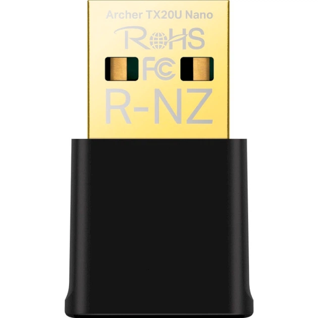Wi-Fi-адаптер TP-Link Archer TX20U Nano - Фото 1 Wi-Fi-адаптер TP-Link Archer TX20U Nano - изображение 1