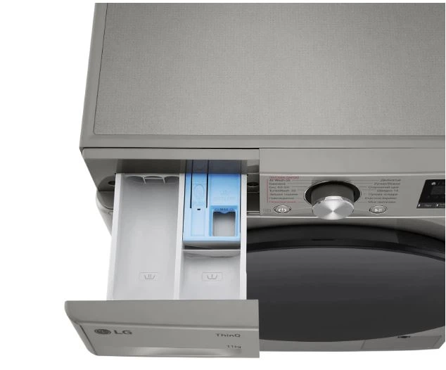 Пральна машина LG F4Y7ES5P - изображение 11