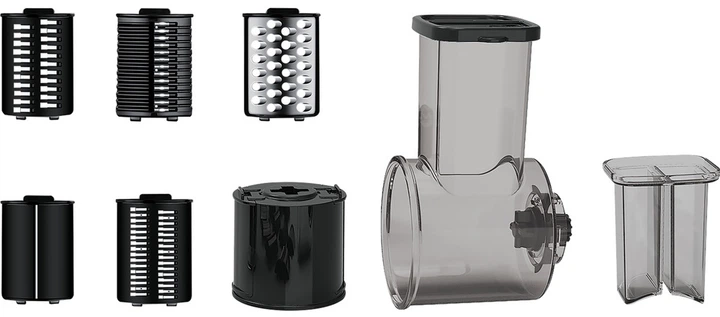 Насадка-терка для м'ясорубки LUND 67906 - зображення 2