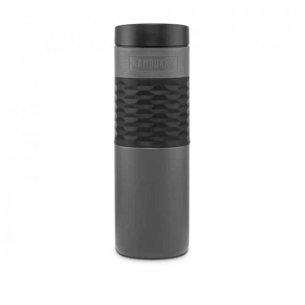 Оригінальна термочашка Audi Insulated Mug Gray 3292500100 - зображення 2