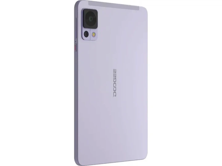 Планшет Doogee T20 Mini 4/128GB LTE Moonlit Purple - Фото 9 Планшет Doogee T20 Mini 4/128GB LTE Moonlit Purple - зображення 9