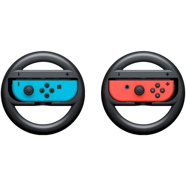 Nintendo Switch Joy-Con Wheel Pair (пара) – фото, отзывы