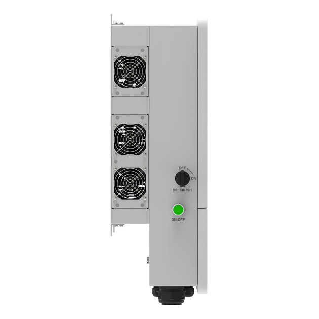 Комплект резервного питания Deye SUN-12K-SG02LP1-EU-AM3 + Аккумуляторная батарея SE-F12-C Deye - изображение 4