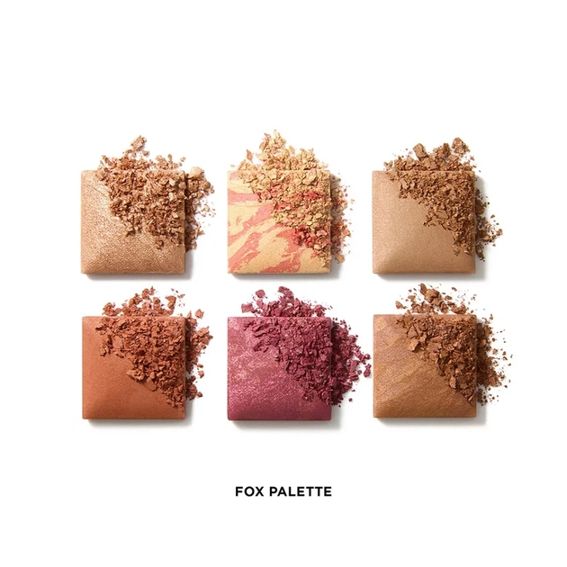 Палетка для лица Hourglass Fox Ambient™ Lighting Edit Unlocked Palette 8.4 г - изображение 9