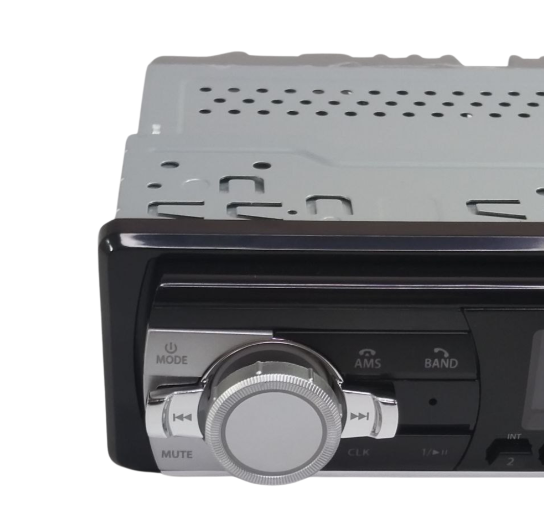 Автомобільна магнітола JSD-521 з Bluetooth та двома USB-портами для відтворення музики Чорна - Фото 6 Автомобільна магнітола JSD-521 з Bluetooth та двома USB-портами для відтворення музики Чорна - зображення 6