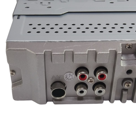 Автомобільна магнітола JSD-521 з Bluetooth та двома USB-портами для відтворення музики Чорна - Фото 8 Автомобільна магнітола JSD-521 з Bluetooth та двома USB-портами для відтворення музики Чорна - зображення 8