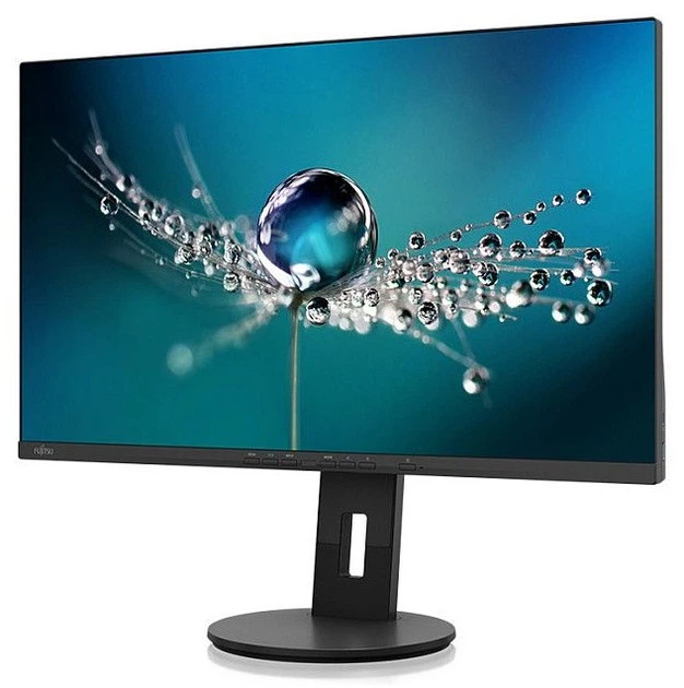 Monitor 27" Fujitsu B2711 TS QHD (S26361-K1702-V160) - obraz 2