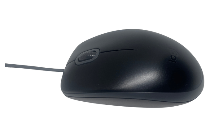Миша Logitech M110 Silent USB Black - зображення 5