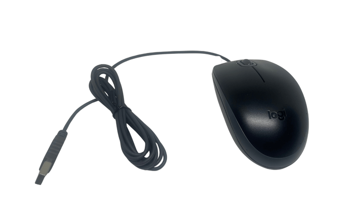 Миша Logitech M110 Silent USB Black - зображення 7