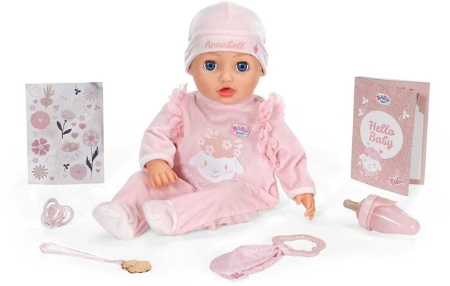 Лялька Baby Born Аннабель 43 см 838457 /6 (4001167838457) - зображення 2