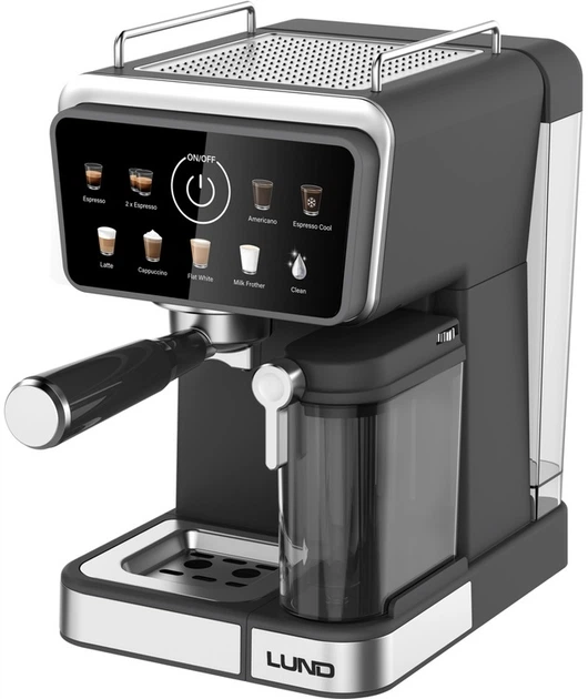 Ekspres do kawy kolbowy LUND 68502 - obraz 2