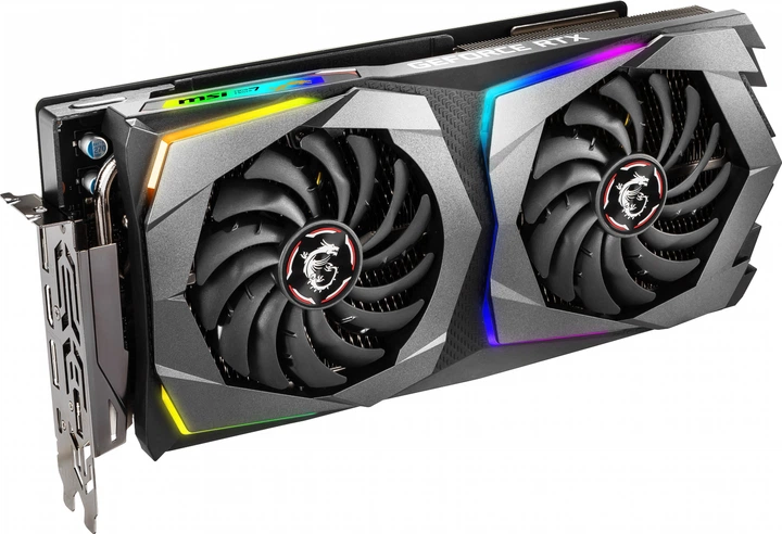 MSI GeForce RTX 2070 Gaming 年末セール Видеокарта MSI PCI-Ex GeForce RTX 2070 Gaming Z 8GB GDDR6 (256bit