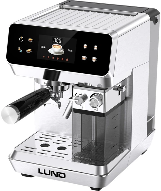 Ekspres do kawy kolbowy LUND 68503 - obraz 2