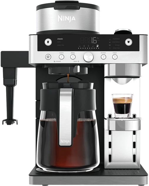 NINJA Prestige Dualbrew System CFN802EU