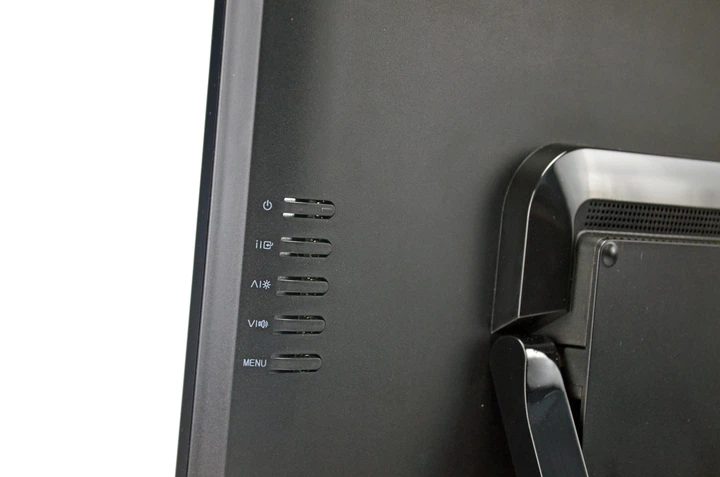 Monitor 27" Hannspree HT 248 PPB Touch Monitor  (HT273HPB) - obraz 7