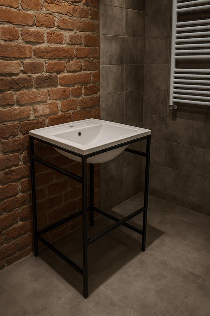 Тумба під умивальник Loft MA-60 - зображення 2
