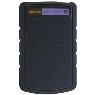 Жесткий диск Transcend StoreJet 25H3P TS2TSJ25H3P - Фото 3 Жесткий диск Transcend StoreJet 25H3P TS2TSJ25H3P - изображение 3
