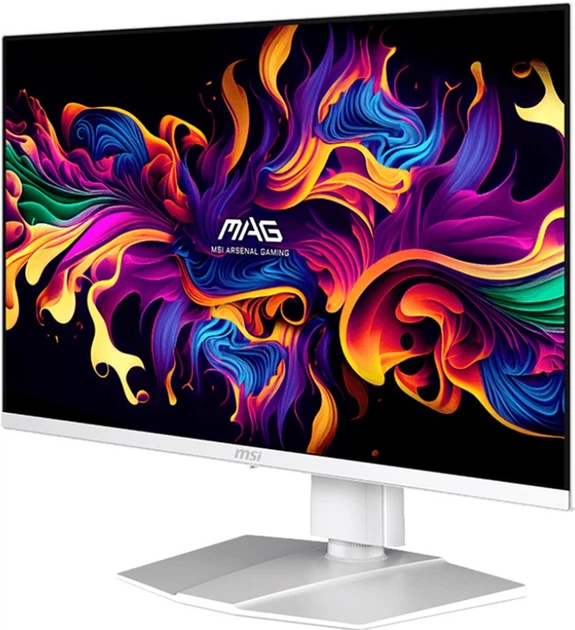 Monitor 26.5" MSI MAG 272QPW QD-OLED X28 (9S6-3CD79A-041) - obraz 3