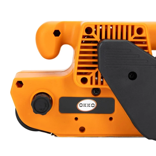 Стрічкова електрична шліфмашина Okko S1T-76 800 Вт (4772013435198) - зображення 5