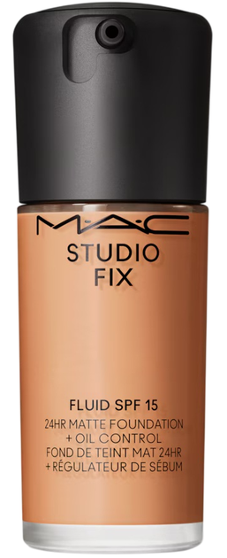 Тональна основа M.A.C Studio Fix Fluid SPF15 NC44 30 мл (773602642946) - зображення 1