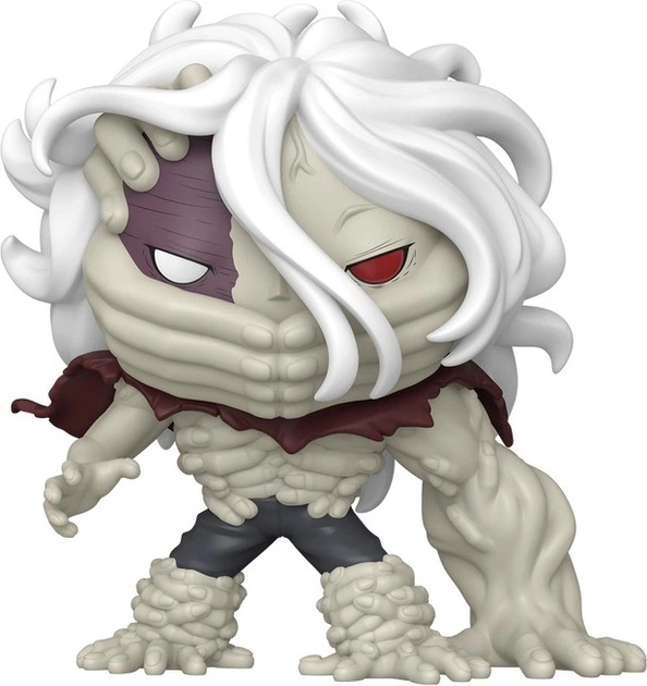 Figurka Funko Pop Super: My Hero Academia - Tomura Shigaraki 90600 (889698906005) - obraz 2