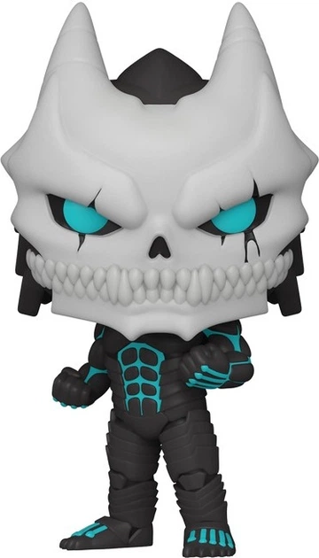 Figurka Funko Pop Animation: Kaiju No.8 86769 (889698867696) - obraz 2