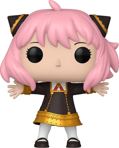 Figurka Funko Pop Animation: Spy x Family Anya Forger 88470 (889698884709) - obraz 2