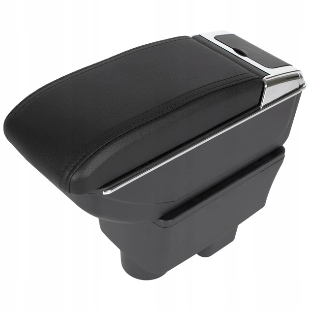 Подлокотник для Skoda Fabia 2 2006-2014 Roomster 2005-2015 - Фото 1 Подлокотник для Skoda Fabia 2 2006-2014 Roomster 2005-2015 - изображение 1