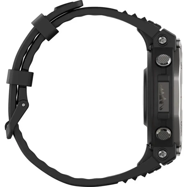 Смарт-часы Amazfit T-Rex 3 Onyx (A2323) - Фото 5 Смарт-часы Amazfit T-Rex 3 Onyx (A2323) - изображение 5