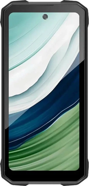 Мобільний телефон Cubot KingKong Mini 4 6/128GB Black-Green - зображення 2