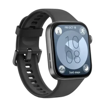 Смарт-годинник Huawei Watch Fit 3 Black (55020CEC) - зображення 2