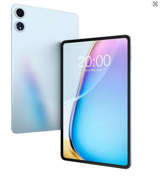 Планшет Teclast T60 Plus 6/128GB LTE Gray - изображение 3