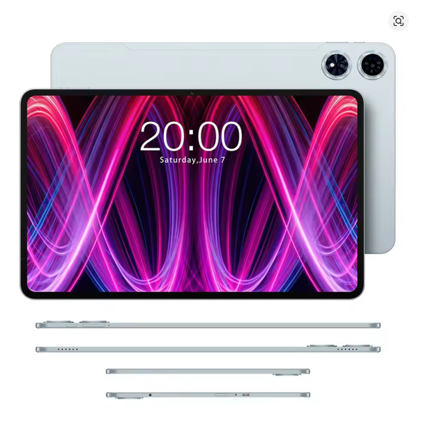 Планшет Teclast T60 Plus 6/128GB LTE Gray - изображение 4