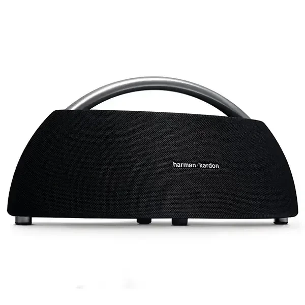 Акустика портативная Harman Kardon Go + Play Mini Black - Фото 1 Акустика портативная Harman Kardon Go + Play Mini Black - изображение 1