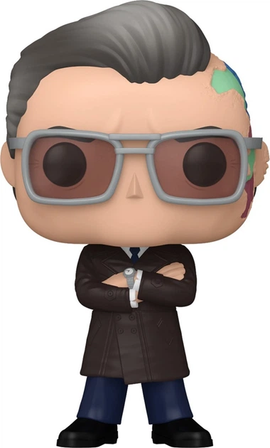 Figurka Funko Pop Movies: Beetlejuice Beetlejuice - Wolf Jackson 86684 (889698866842) - obraz 2