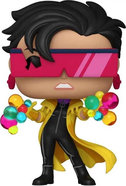 Figurka Funko Pop Marvel: X-Men 97 - Jubilee 86238 (889698862387) - obraz 2