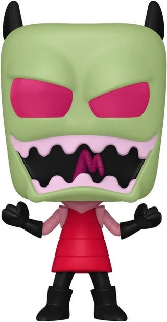 Фігурка Funko Pop Animation: Invader Zim 86561 (889698865616) - зображення 2